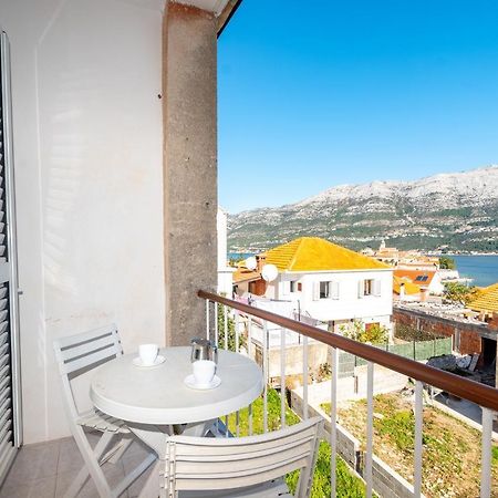 Apartments Peco Korčula Buitenkant foto