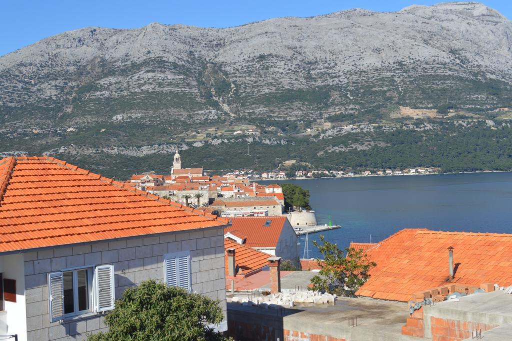 Apartments Peco Korčula Buitenkant foto