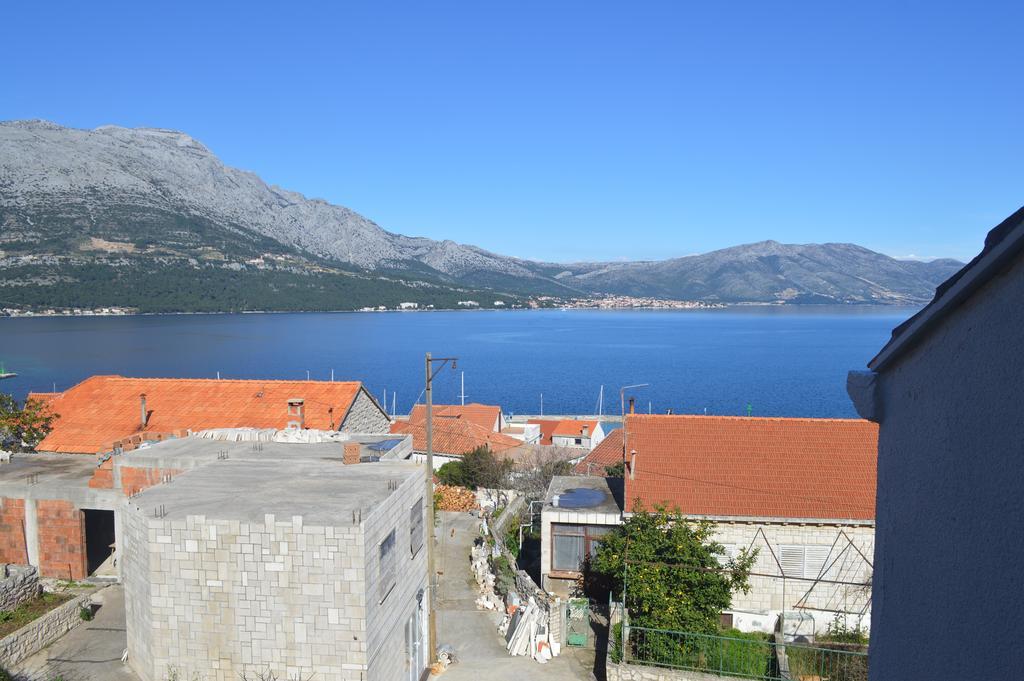 Apartments Peco Korčula Buitenkant foto