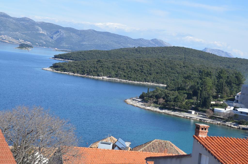Apartments Peco Korčula Buitenkant foto