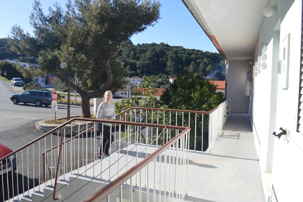 Apartments Peco Korčula Buitenkant foto