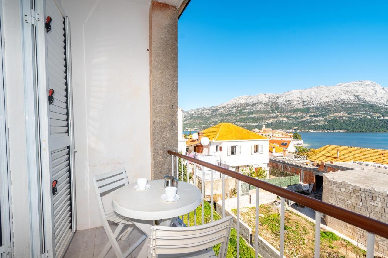 Apartments Peco Korčula Buitenkant foto