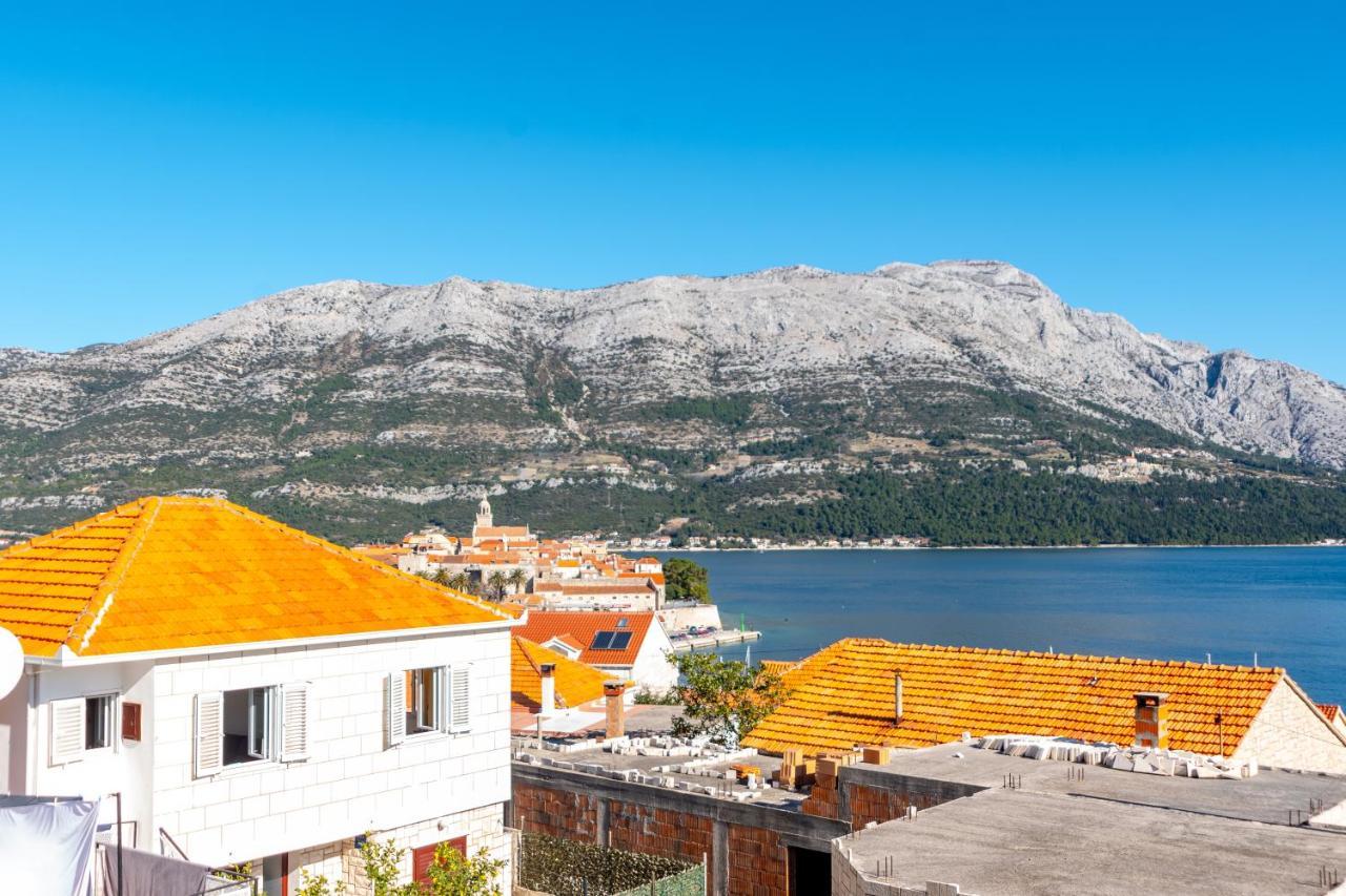 Apartments Peco Korčula Buitenkant foto
